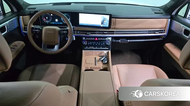 Hyundai Santa Fe (MX5) id 3377486 из Кореи 17