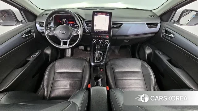 Renault Korea (Samsung) XM3 id 3473750 из Кореи 17