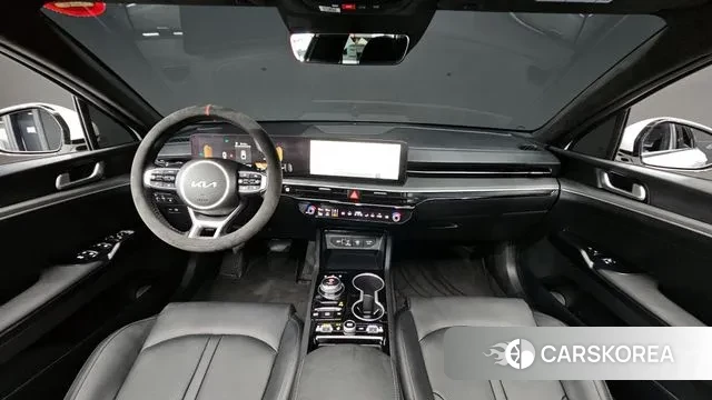 Kia The New K5 Hybrid 3rd generation id 3731159 из Кореи 17