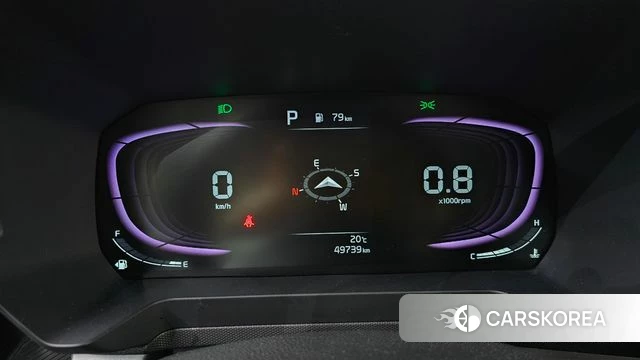 Kia The New Kia Ray id 4281336 из Кореи 27