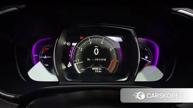 Renault Korea (Samsung) The New QM6 id 3748142 из Кореи 17