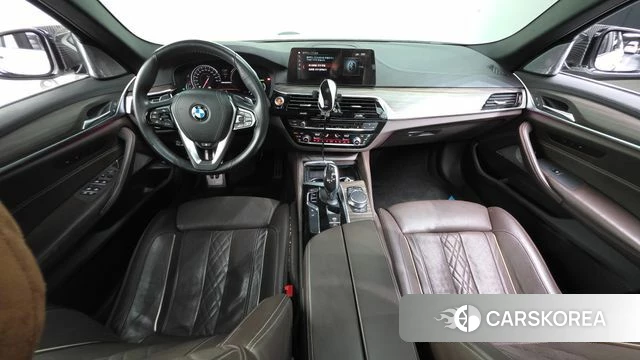 BMW 5 Series (G30) id 4703644 из Кореи 28