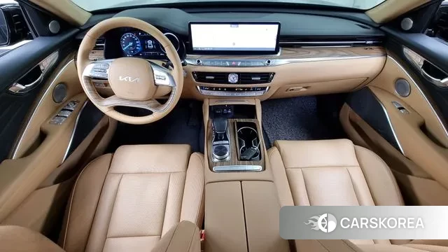 Kia The New K9 2nd generation id 2979652 из Кореи 17