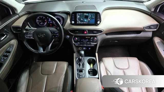 Hyundai Santa Fe TM id 4689390 из Кореи 17