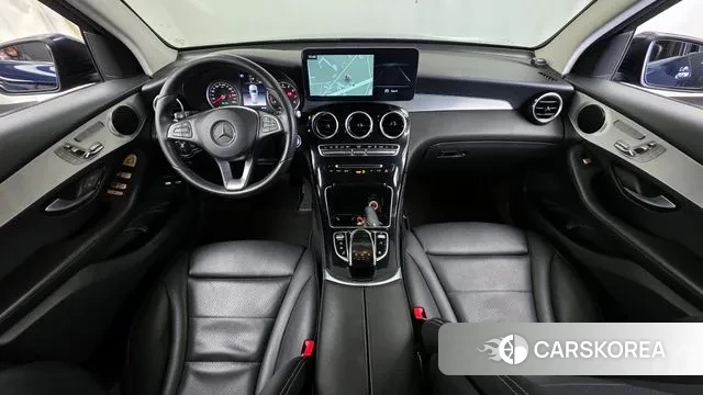 Mercedes-Benz GLC-Class X253 id 3578724 из Кореи 17