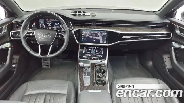 Audi A6 (C8) id 2912256 из Кореи 17