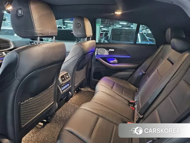 Mercedes-Benz GLE-Class W167 id 3765170 из Кореи 16