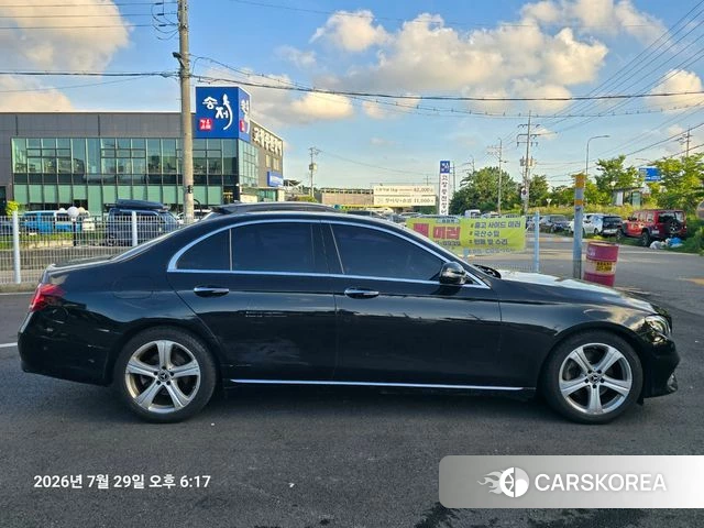 Mercedes-Benz E-Class W213 id 4643067 из Кореи 17