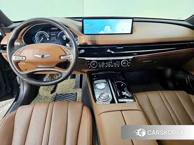 Genesis G80 (RG3) id 3032305 из Кореи 17