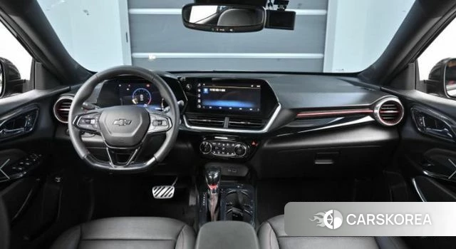 Chevrolet (GM Daewoo) Trax Crossover id 3864736 из Кореи 17