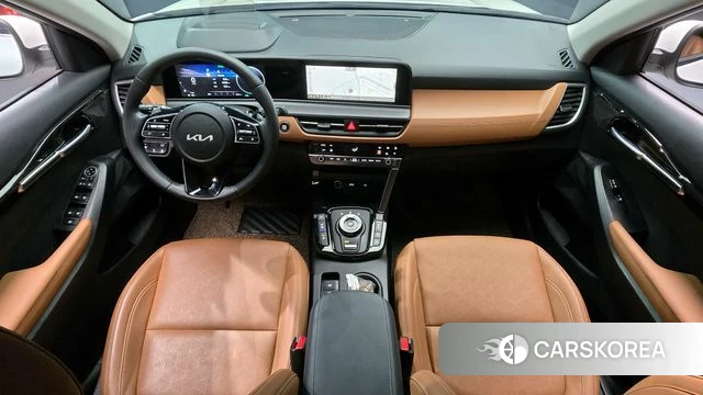 Kia The New Seltos id 4223663 из Кореи 17