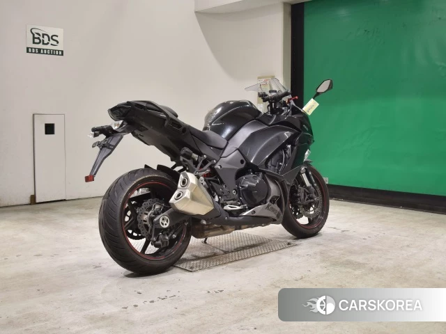 Kawasaki NINJA 1000 ABS 2017 из Японии, фото 5