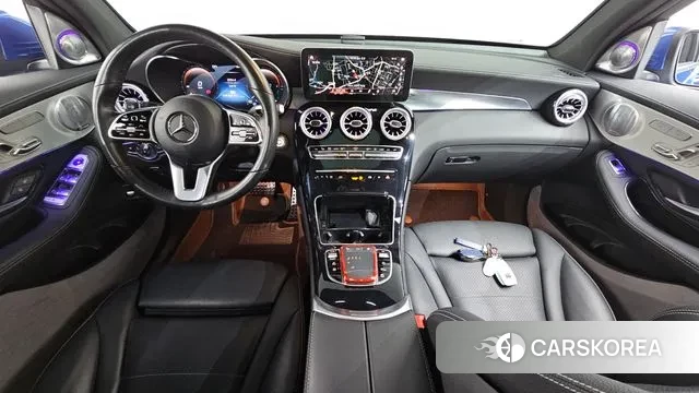 Mercedes-Benz GLC-Class X253 id 3528996 из Кореи 17