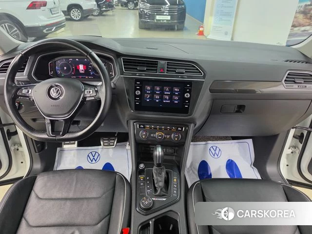 Volkswagen Tiguan second Generation id 4350840 из Кореи 17
