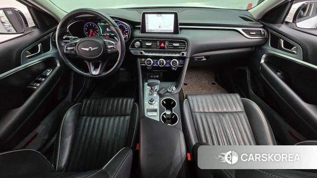 Genesis G70 id 4684104 из Кореи 17
