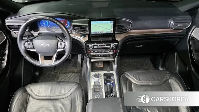 Ford Explorer 6th Generation id 3566820 из Кореи 17