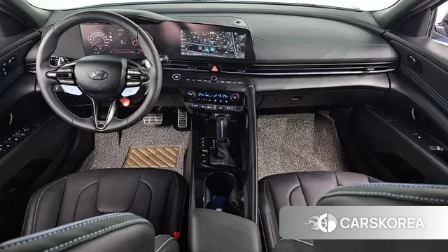 Hyundai The New Avante (CN7) id 3332837 из Кореи 17