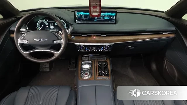 Genesis G80 (RG3) id 3273511 из Кореи 17