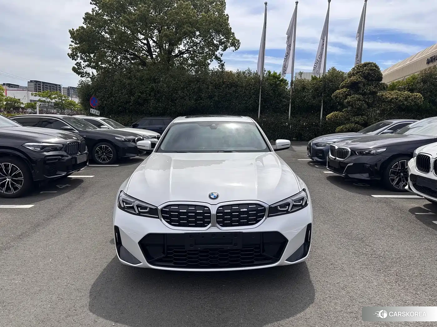 BMW 3 series id 4664625 из Китая 8