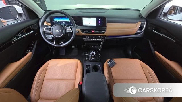 Kia The New Seltos id 4248221 из Кореи 29