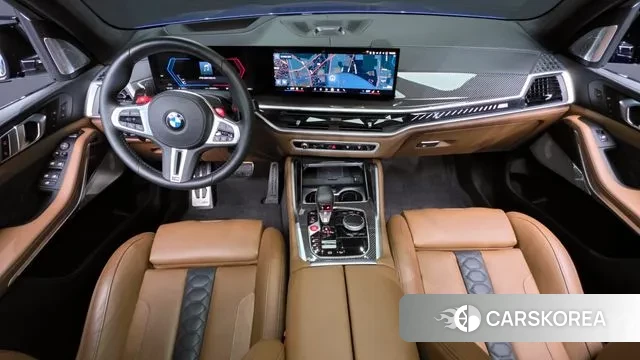 BMW X5M (G05) id 3538410 из Кореи 17