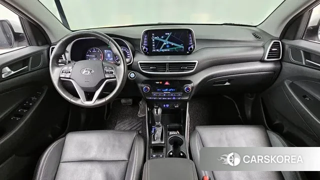 Hyundai All New Tucson id 3617042 из Кореи 17