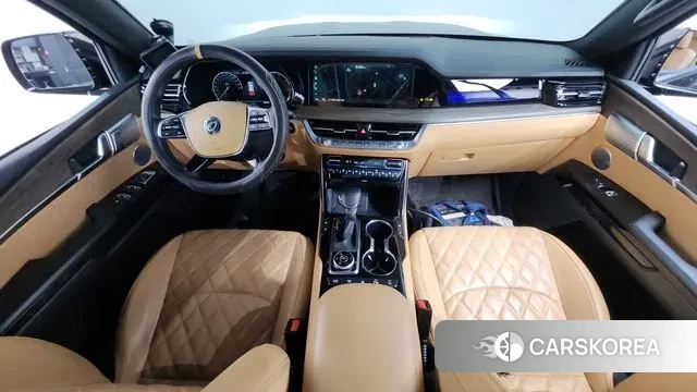 Kia Mohave Master id 3439263 из Кореи 17