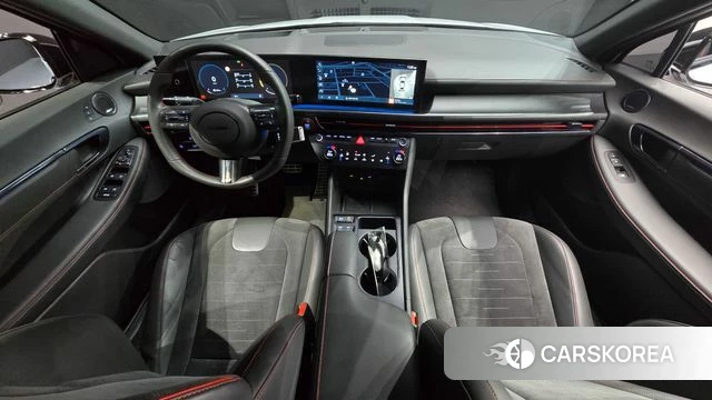 Hyundai Sonata D Edge (DN8) id 3831920 из Кореи 17