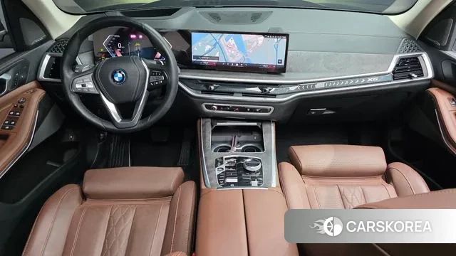 BMW X5 (G05) id 3663929 из Кореи 17