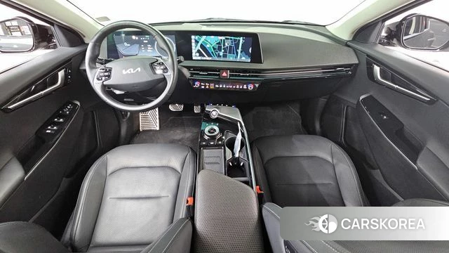 Kia EV6 id 4635865 из Кореи 32