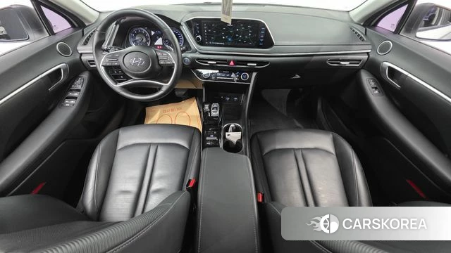 Hyundai Sonata (DN8) id 4482970 из Кореи 27
