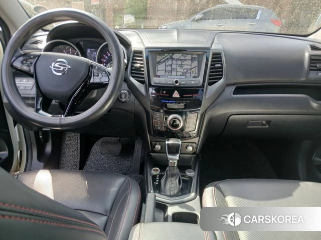 Ssangyong Tivoli Air id 4206698 из Кореи 15