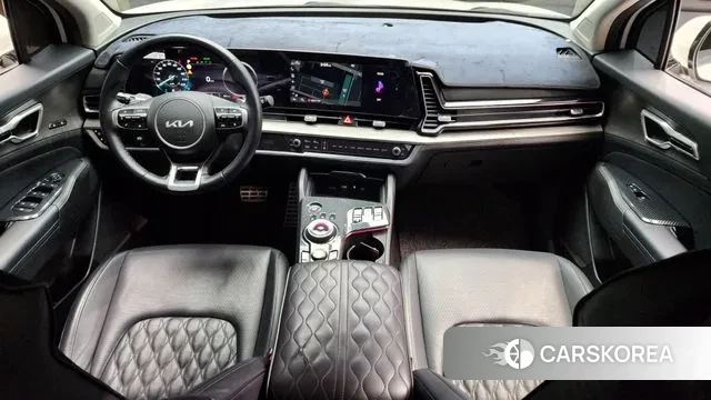 Kia Sportage 5th Generation id 3427840 из Кореи 17