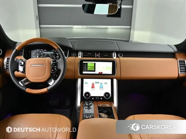 Land Rover Range Rover 4th Generation id 3778326 из Кореи 17