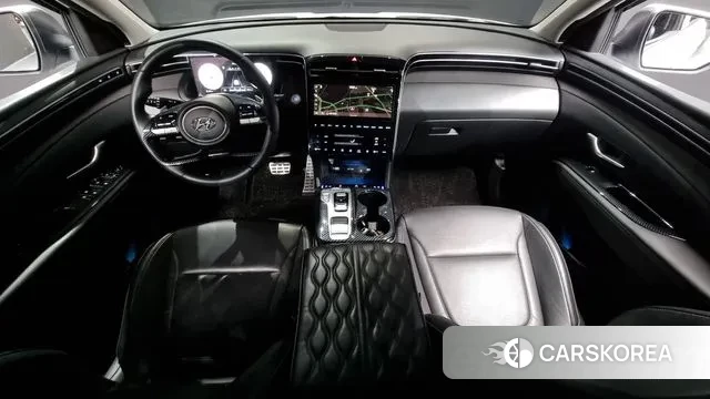 Hyundai Tucson (NX4) id 3323212 из Кореи 17