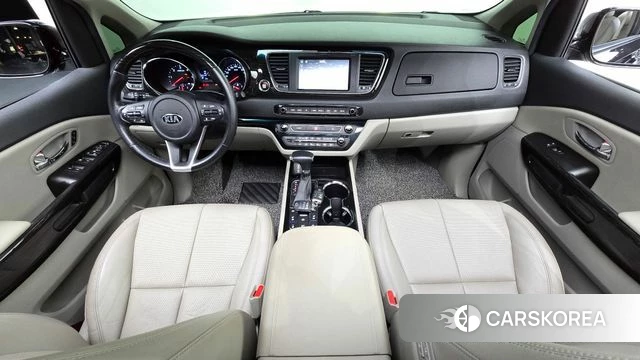 Kia The New Carnival id 4785556 из Кореи 27