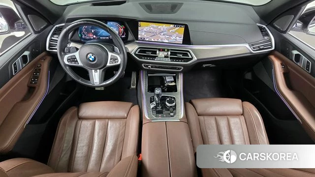 BMW X5 (G05) id 3866176 из Кореи 17