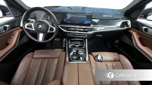 BMW X5 (G05) id 3410617 из Кореи 17