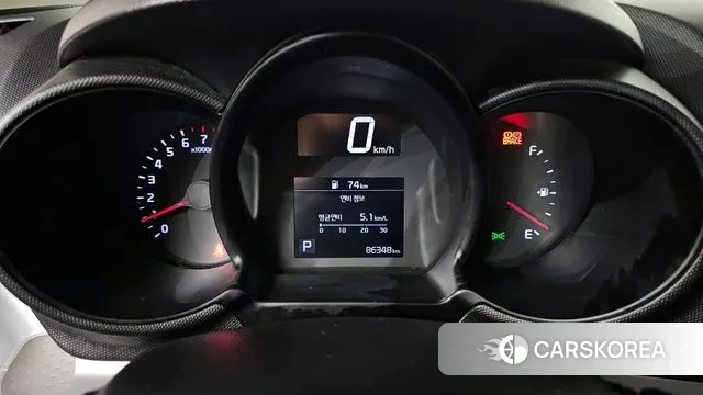 Kia The New Ray id 3301501 из Кореи 17