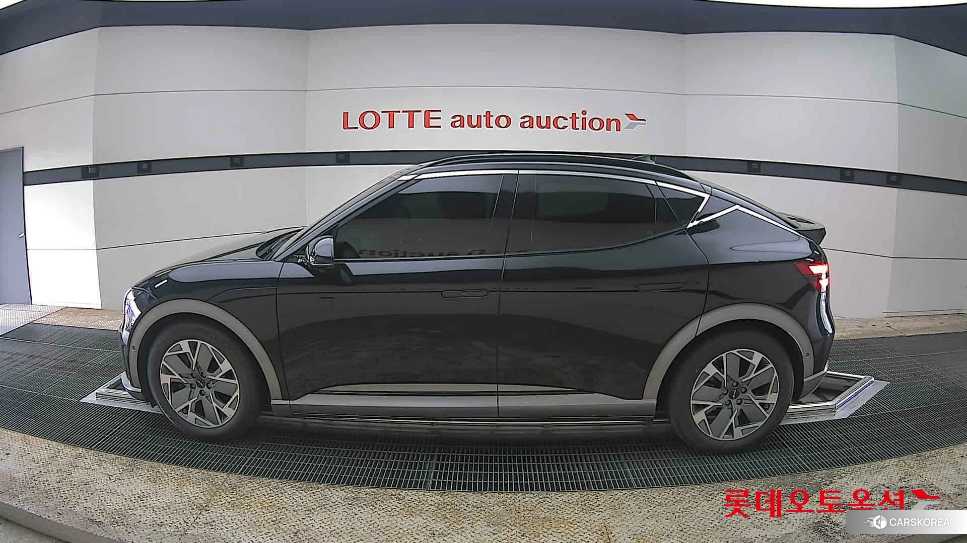 Hyundai GV60 id 3888333 из Кореи 35