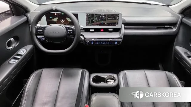 Hyundai Ionic 5 id 3263833 из Кореи 17