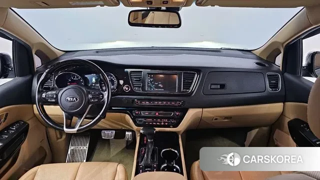 Kia The New Carnival id 2452859 из Кореи 17