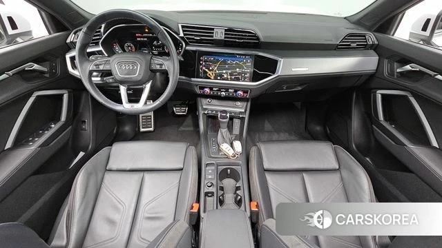 Audi Q3 (F3) id 3851221 из Кореи 17