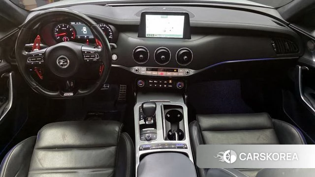 Kia Stinger id 3911669 из Кореи 17