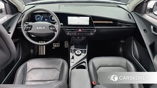 Kia Di All New Niro EV id 3696326 из Кореи 17