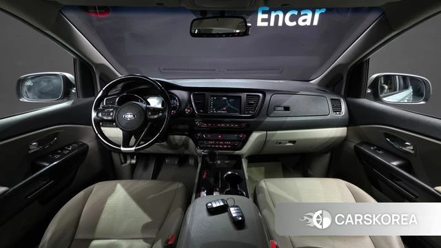 Kia The New Carnival id 3808253 из Кореи 17