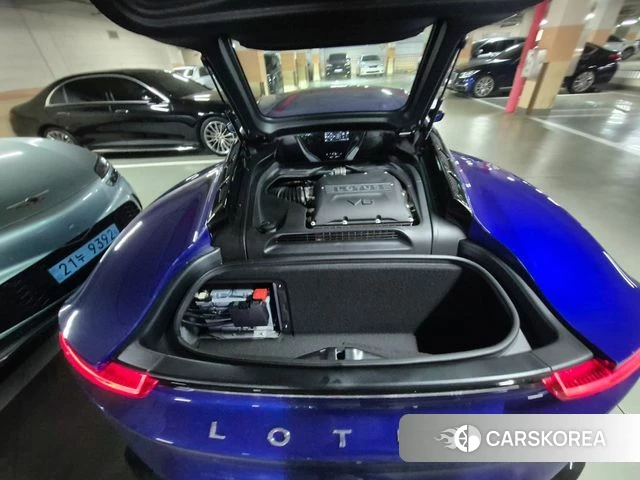 Lotus Emira id 4669621 из Кореи 17