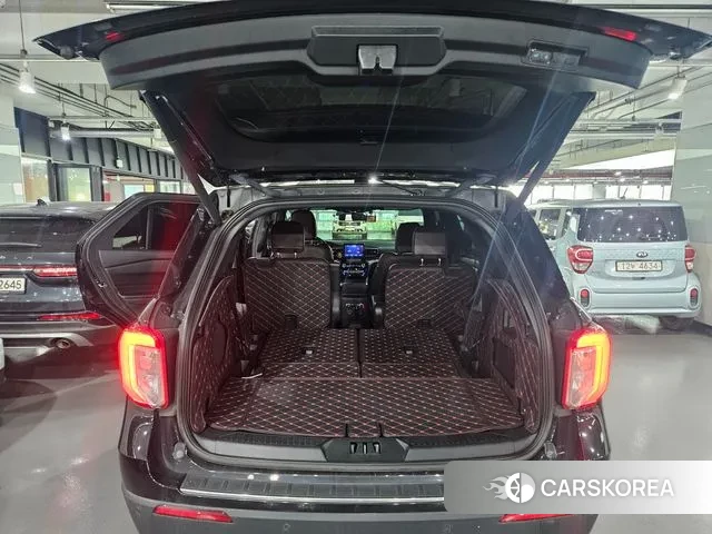 Ford Explorer 6th Generation id 2979366 из Кореи 7