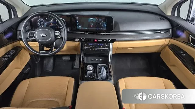 Kia Carnival 4th generation id 3197583 из Кореи 17