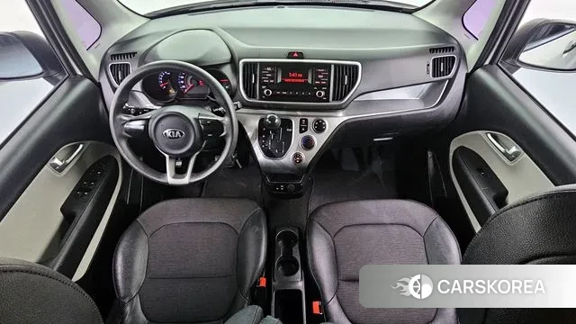 Kia The New Ray id 3209656 из Кореи 17